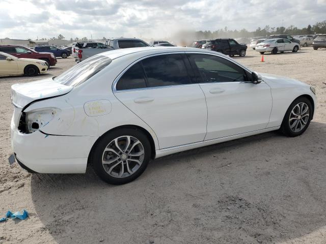 Photo 2 VIN: 55SWF4JB4GU118451 - MERCEDES-BENZ C 300 