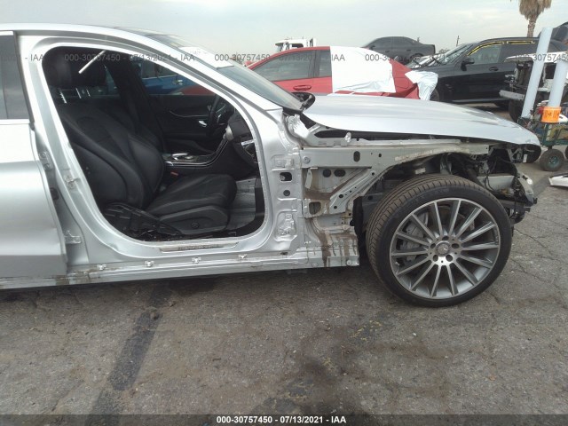 Photo 5 VIN: 55SWF4JB4GU118725 - MERCEDES-BENZ C-CLASS 