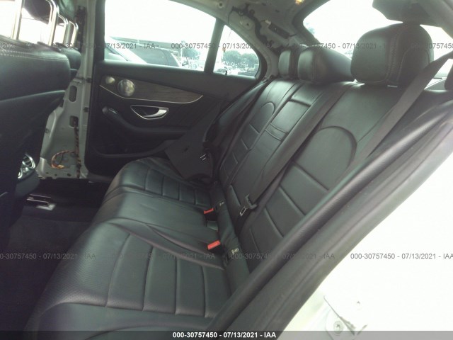 Photo 7 VIN: 55SWF4JB4GU118725 - MERCEDES-BENZ C-CLASS 