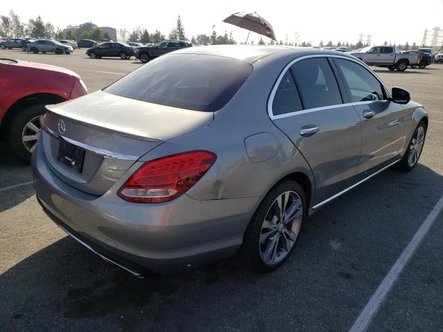 Photo 3 VIN: 55SWF4JB4GU121950 - MERCEDES-BENZ C 300 