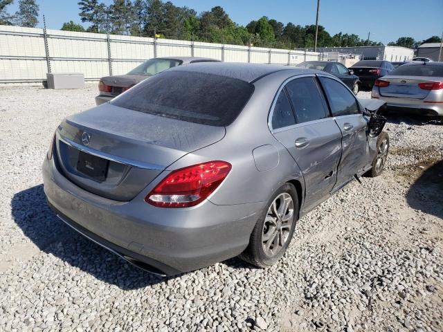 Photo 3 VIN: 55SWF4JB4GU123830 - MERCEDES-BENZ C 300 