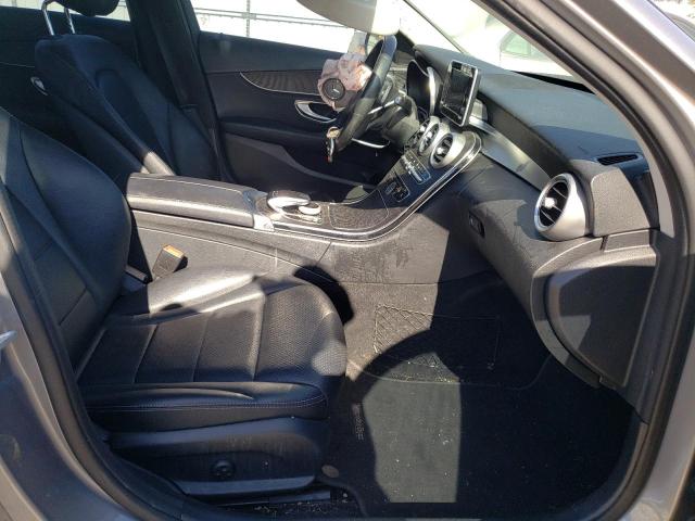 Photo 4 VIN: 55SWF4JB4GU123830 - MERCEDES-BENZ C 300 