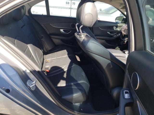 Photo 5 VIN: 55SWF4JB4GU123830 - MERCEDES-BENZ C 300 