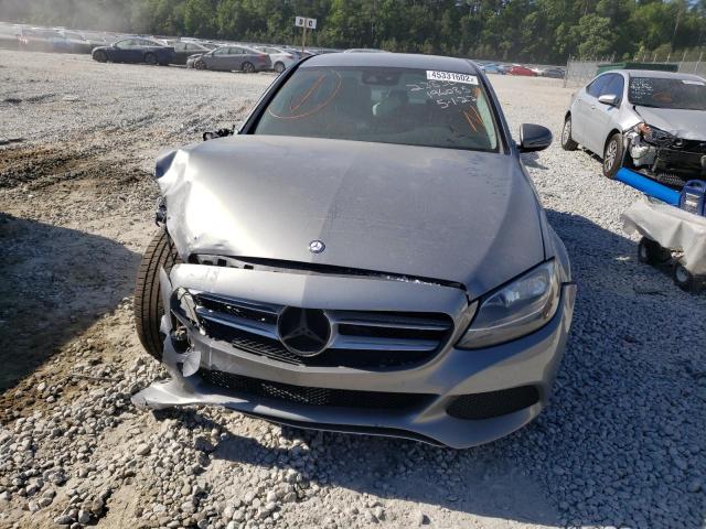 Photo 6 VIN: 55SWF4JB4GU123830 - MERCEDES-BENZ C 300 