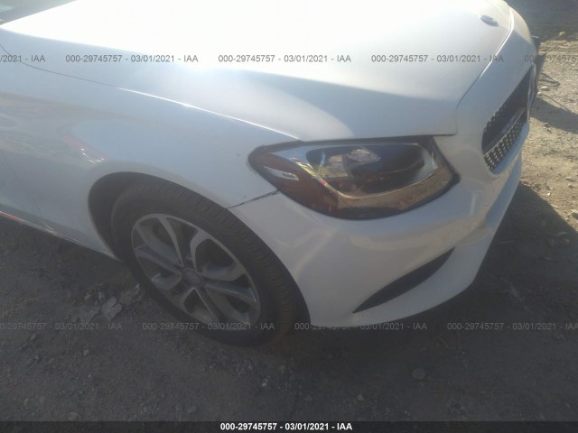 Photo 5 VIN: 55SWF4JB4GU124475 - MERCEDES-BENZ C-CLASS 