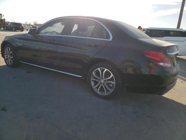 Photo 1 VIN: 55SWF4JB4GU124881 - MERCEDES-BENZ C 300 