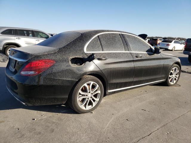 Photo 2 VIN: 55SWF4JB4GU124881 - MERCEDES-BENZ C 300 