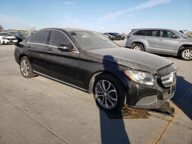 Photo 3 VIN: 55SWF4JB4GU124881 - MERCEDES-BENZ C 300 