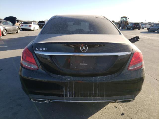 Photo 5 VIN: 55SWF4JB4GU124881 - MERCEDES-BENZ C 300 