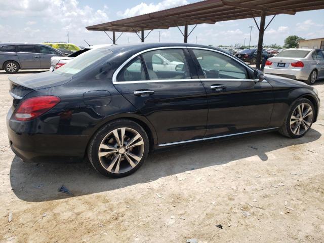 Photo 2 VIN: 55SWF4JB4GU125142 - MERCEDES-BENZ C 300 