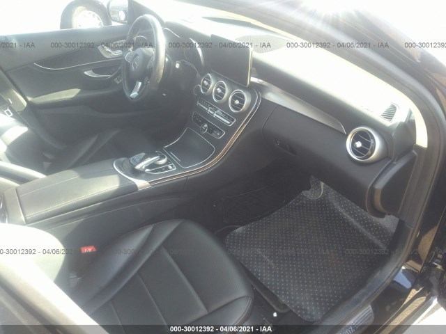 Photo 4 VIN: 55SWF4JB4GU126680 - MERCEDES-BENZ C-CLASS 