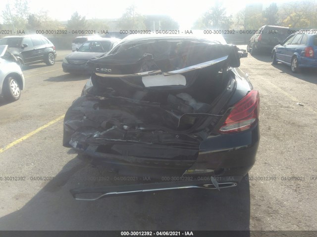 Photo 5 VIN: 55SWF4JB4GU126680 - MERCEDES-BENZ C-CLASS 