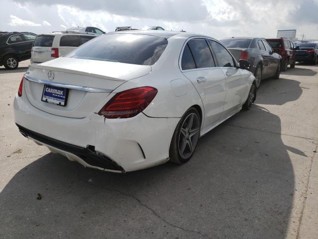 Photo 3 VIN: 55SWF4JB4GU127148 - MERCEDES-BENZ C 300 