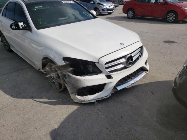 Photo 8 VIN: 55SWF4JB4GU127148 - MERCEDES-BENZ C 300 