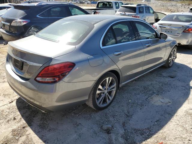 Photo 3 VIN: 55SWF4JB4GU129174 - MERCEDES-BENZ C 300 