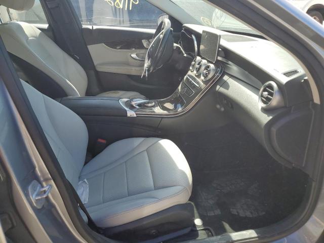 Photo 4 VIN: 55SWF4JB4GU129174 - MERCEDES-BENZ C 300 