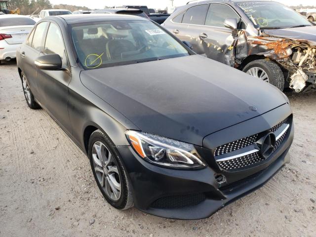 Photo 0 VIN: 55SWF4JB4GU129854 - MERCEDES-BENZ C 300 