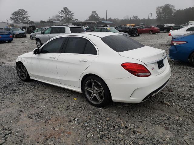 Photo 1 VIN: 55SWF4JB4GU129935 - MERCEDES-BENZ C 300 