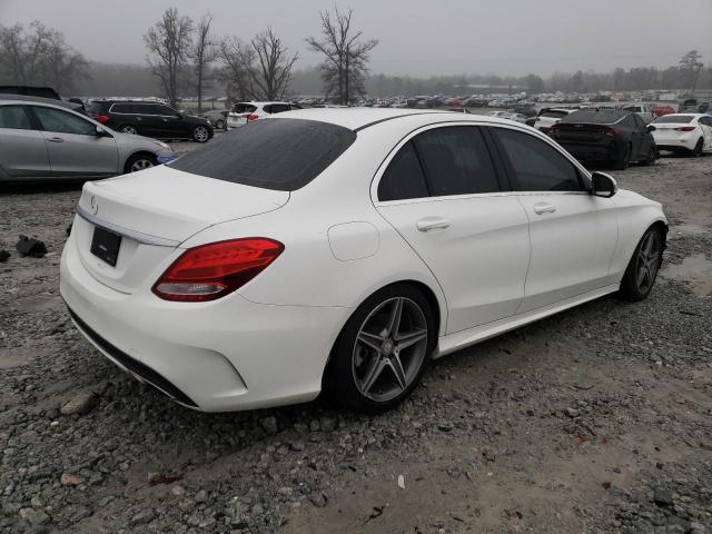 Photo 2 VIN: 55SWF4JB4GU129935 - MERCEDES-BENZ C 300 