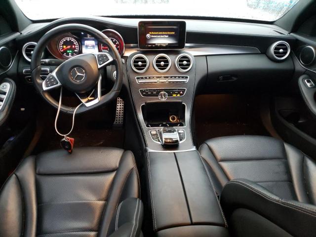 Photo 7 VIN: 55SWF4JB4GU129935 - MERCEDES-BENZ C 300 