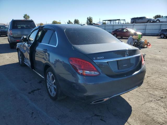 Photo 1 VIN: 55SWF4JB4GU132897 - MERCEDES-BENZ C-CLASS 