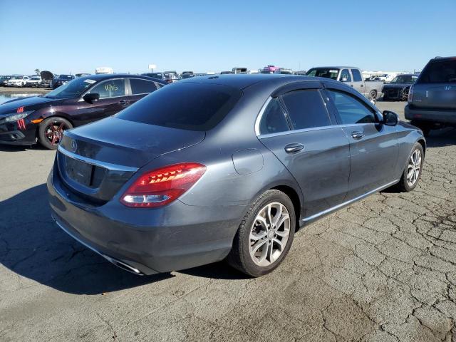 Photo 2 VIN: 55SWF4JB4GU132897 - MERCEDES-BENZ C-CLASS 