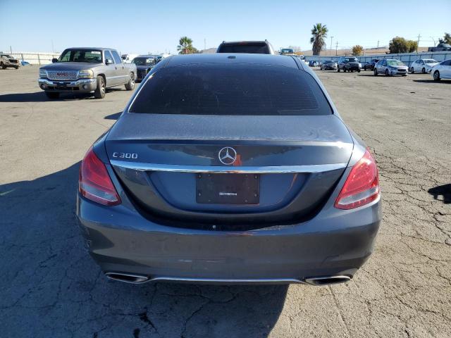 Photo 5 VIN: 55SWF4JB4GU132897 - MERCEDES-BENZ C-CLASS 