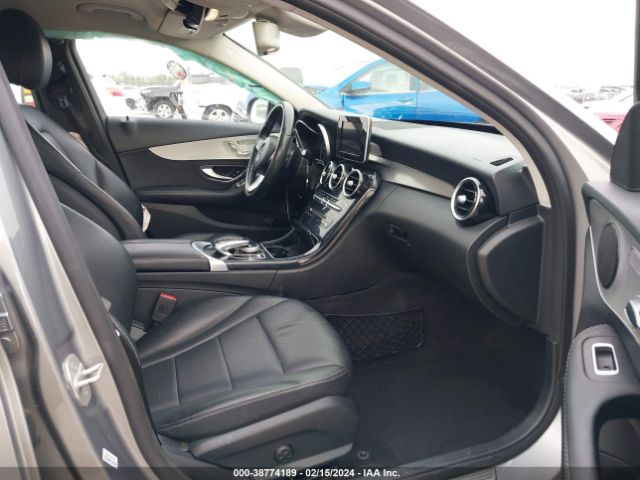 Photo 4 VIN: 55SWF4JB4GU147304 - MERCEDES-BENZ C 300 