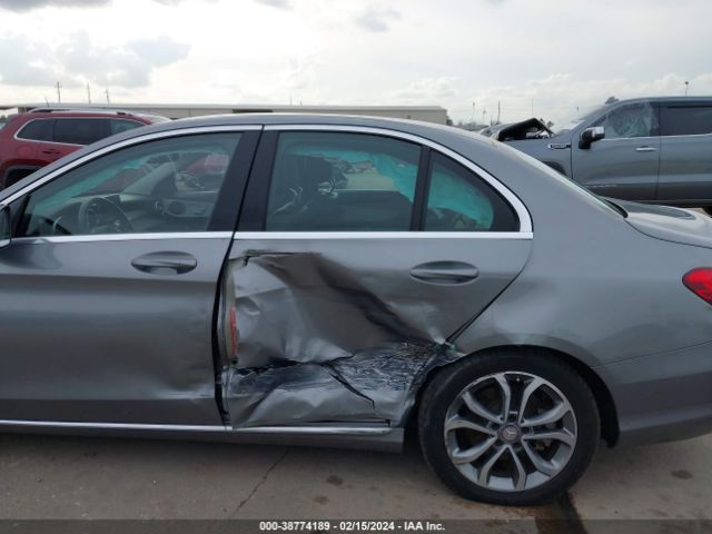 Photo 5 VIN: 55SWF4JB4GU147304 - MERCEDES-BENZ C 300 