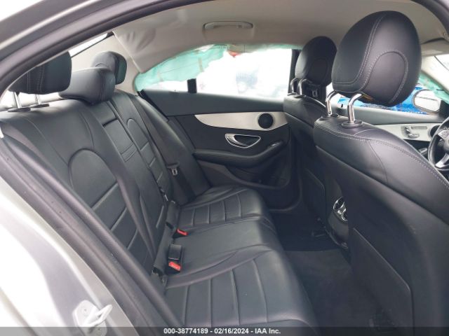 Photo 7 VIN: 55SWF4JB4GU147304 - MERCEDES-BENZ C 300 