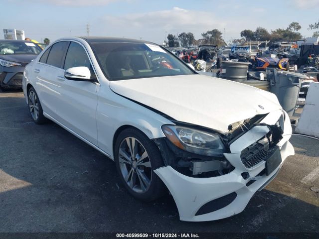 Photo 0 VIN: 55SWF4JB4GU148906 - MERCEDES-BENZ C-CLASS 