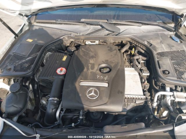 Photo 9 VIN: 55SWF4JB4GU148906 - MERCEDES-BENZ C-CLASS 