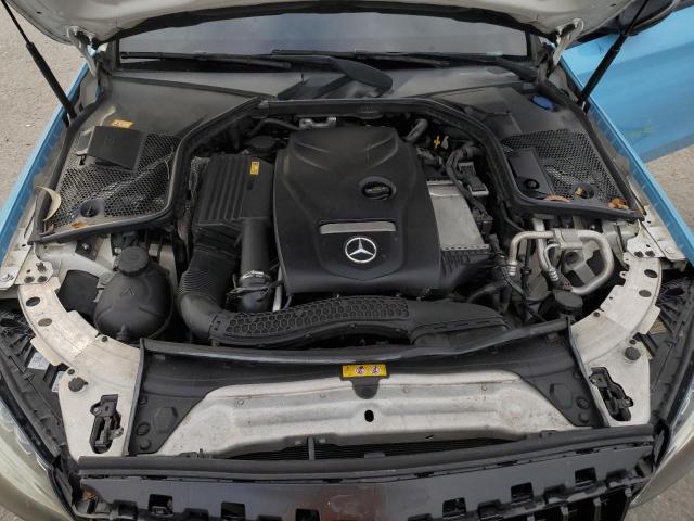 Photo 10 VIN: 55SWF4JB4GU148968 - MERCEDES-BENZ C-CLASS 