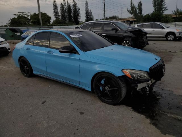 Photo 3 VIN: 55SWF4JB4GU148968 - MERCEDES-BENZ C-CLASS 