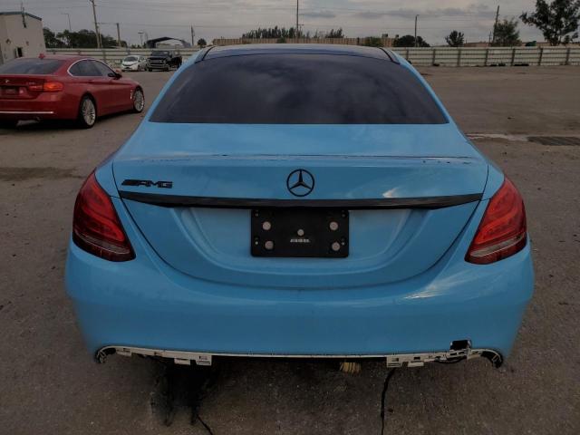 Photo 5 VIN: 55SWF4JB4GU148968 - MERCEDES-BENZ C-CLASS 