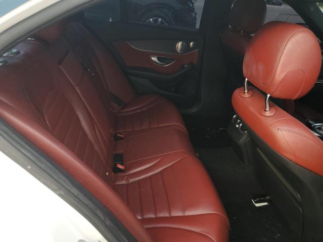 Photo 9 VIN: 55SWF4JB4GU148968 - MERCEDES-BENZ C-CLASS 