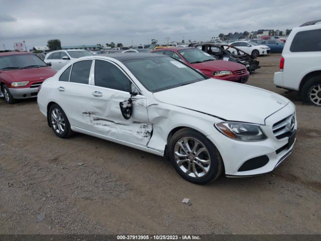 Photo 0 VIN: 55SWF4JB4GU149022 - MERCEDES-BENZ C 300 