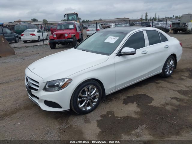 Photo 1 VIN: 55SWF4JB4GU149022 - MERCEDES-BENZ C 300 