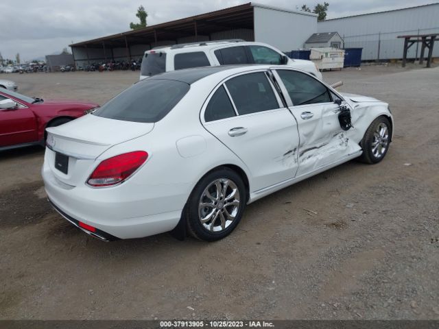 Photo 3 VIN: 55SWF4JB4GU149022 - MERCEDES-BENZ C 300 