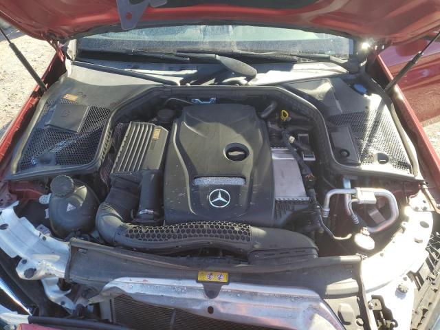 Photo 10 VIN: 55SWF4JB4GU151255 - MERCEDES-BENZ C-CLASS 