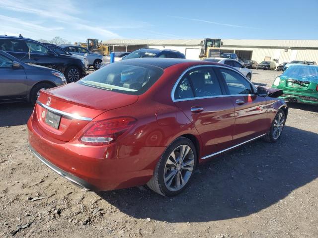 Photo 2 VIN: 55SWF4JB4GU151255 - MERCEDES-BENZ C-CLASS 