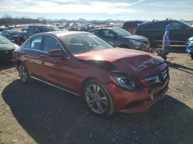 Photo 3 VIN: 55SWF4JB4GU151255 - MERCEDES-BENZ C-CLASS 