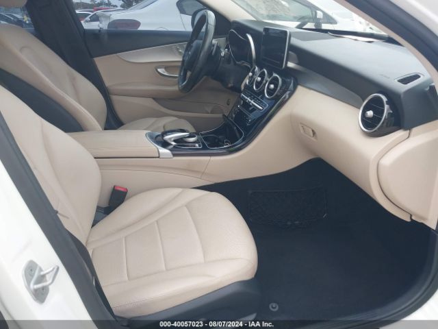 Photo 4 VIN: 55SWF4JB4GU154088 - MERCEDES-BENZ C-CLASS 