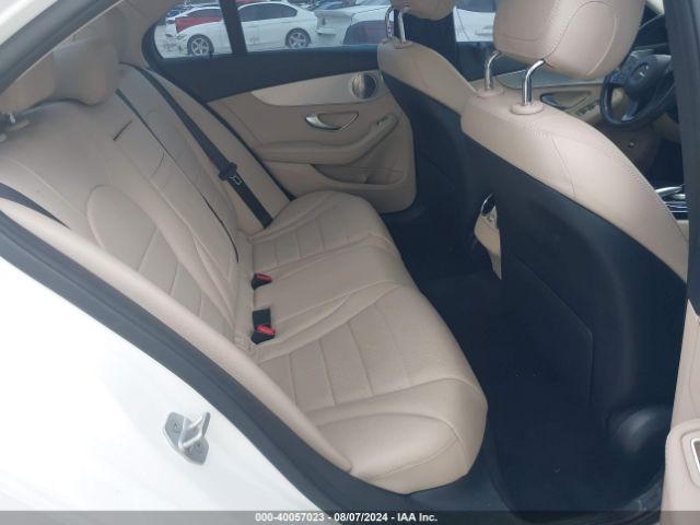 Photo 7 VIN: 55SWF4JB4GU154088 - MERCEDES-BENZ C-CLASS 