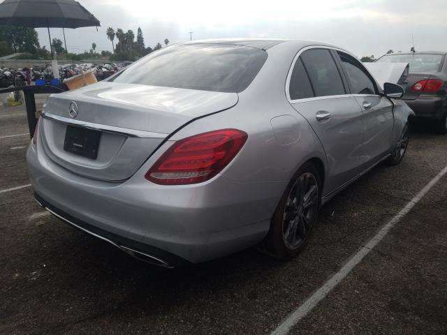 Photo 3 VIN: 55SWF4JB4GU155421 - MERCEDES-BENZ C 300 