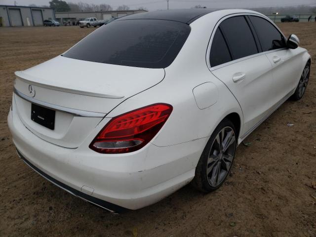 Photo 3 VIN: 55SWF4JB4GU157539 - MERCEDES-BENZ C 300 