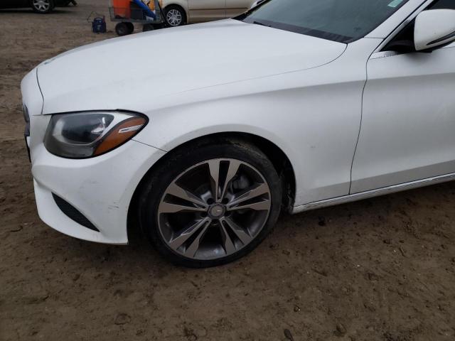 Photo 8 VIN: 55SWF4JB4GU157539 - MERCEDES-BENZ C 300 