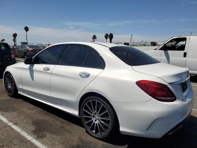 Photo 1 VIN: 55SWF4JB4GU157749 - MERCEDES-BENZ C 300 