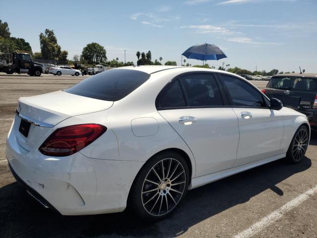 Photo 2 VIN: 55SWF4JB4GU157749 - MERCEDES-BENZ C 300 