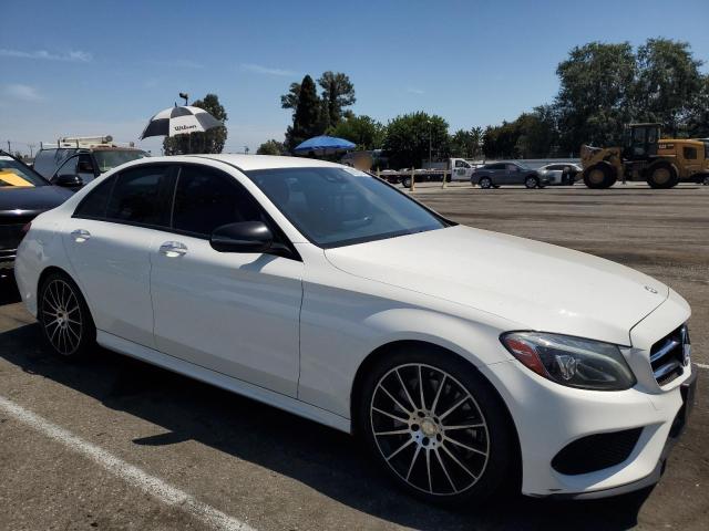 Photo 3 VIN: 55SWF4JB4GU157749 - MERCEDES-BENZ C 300 